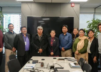 El GAD de Oruro y el PNUD inician trabajo para impulsar el desarrollo sostenible del departamento