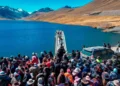 Presa de Taypichaca garantiza el acceso al agua y potencia la producción agrícola en la provincia Los Ándes