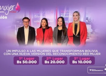 25 de agosto concluye el plazo para postular al reconocimiento Red Mujer de Banco Económico