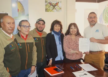 El SERNAP y la Asociación Civil Armonía firman convenio para la conservación del TIPNIS