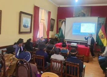 El GAM de Sorata y Conservación Internacional impulsarán el turismo sostenible y la producción agroforestal