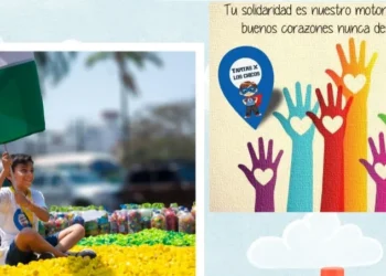 De un juego infantil a una causa nacional: Fundación Tapitas x los Chicos transforma residuos plásticos en esperanza para niños con cáncer