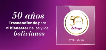 50 años Laboratorios Bagó
