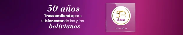 50 años Laboratorios Bagó