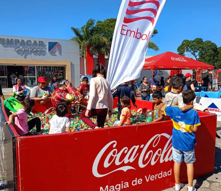 De un juego infantil a una causa nacional: Fundación Tapitas x los Chicos transforma residuos plásticos en esperanza para niños con cáncer