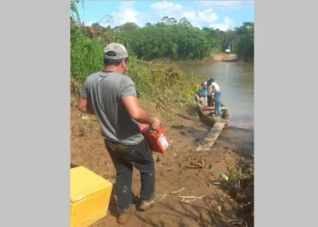 ENTEL realiza mantenimiento técnico para asegurar la conectividad en la Amazonía Boliviana