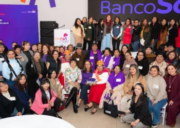 El Alto fue escenario de la cuarta edición del Speed Networking de BancoSol