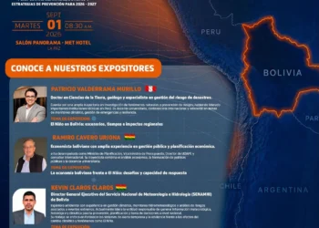 BCP reúne a expertos para analizar el impacto del niño en la economía boliviana