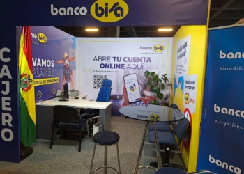 Banco BISA reafirma su compromiso con la cultura como principal auspiciador de la FIL 2026