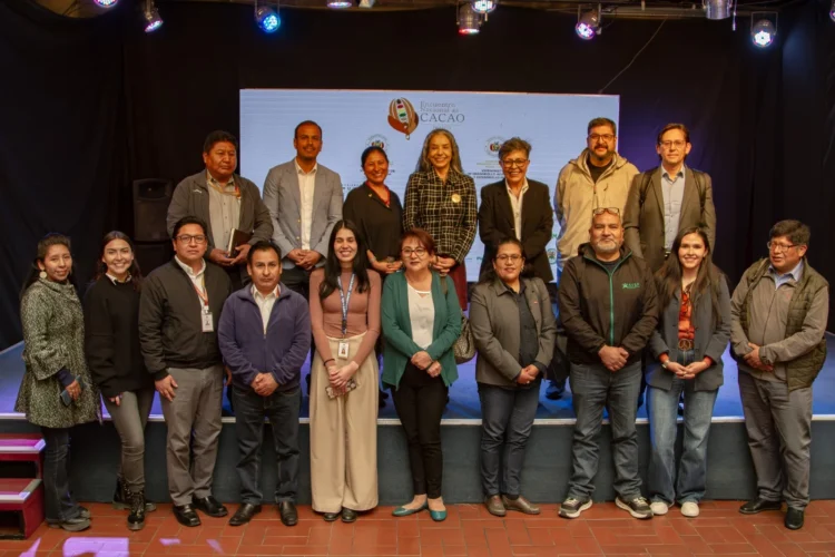 Bolivia busca posicionar el cacao silvestre y la conservación del bosque amazónico
