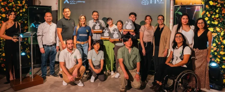 Proyectos sobre energía y agua ganaron Aceleradora 100+ de la CBN