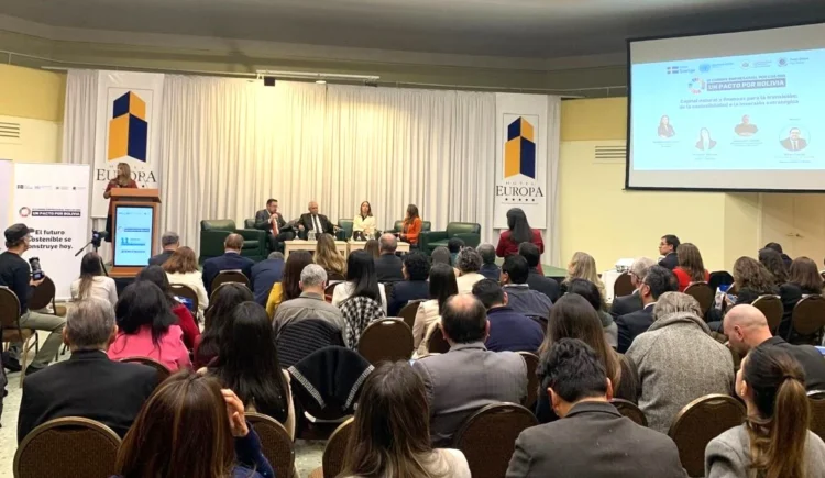 III Cumbre Empresarial por los ODS reúne a diferentes sectores para impulsar cumplimiento de la agenda 2030