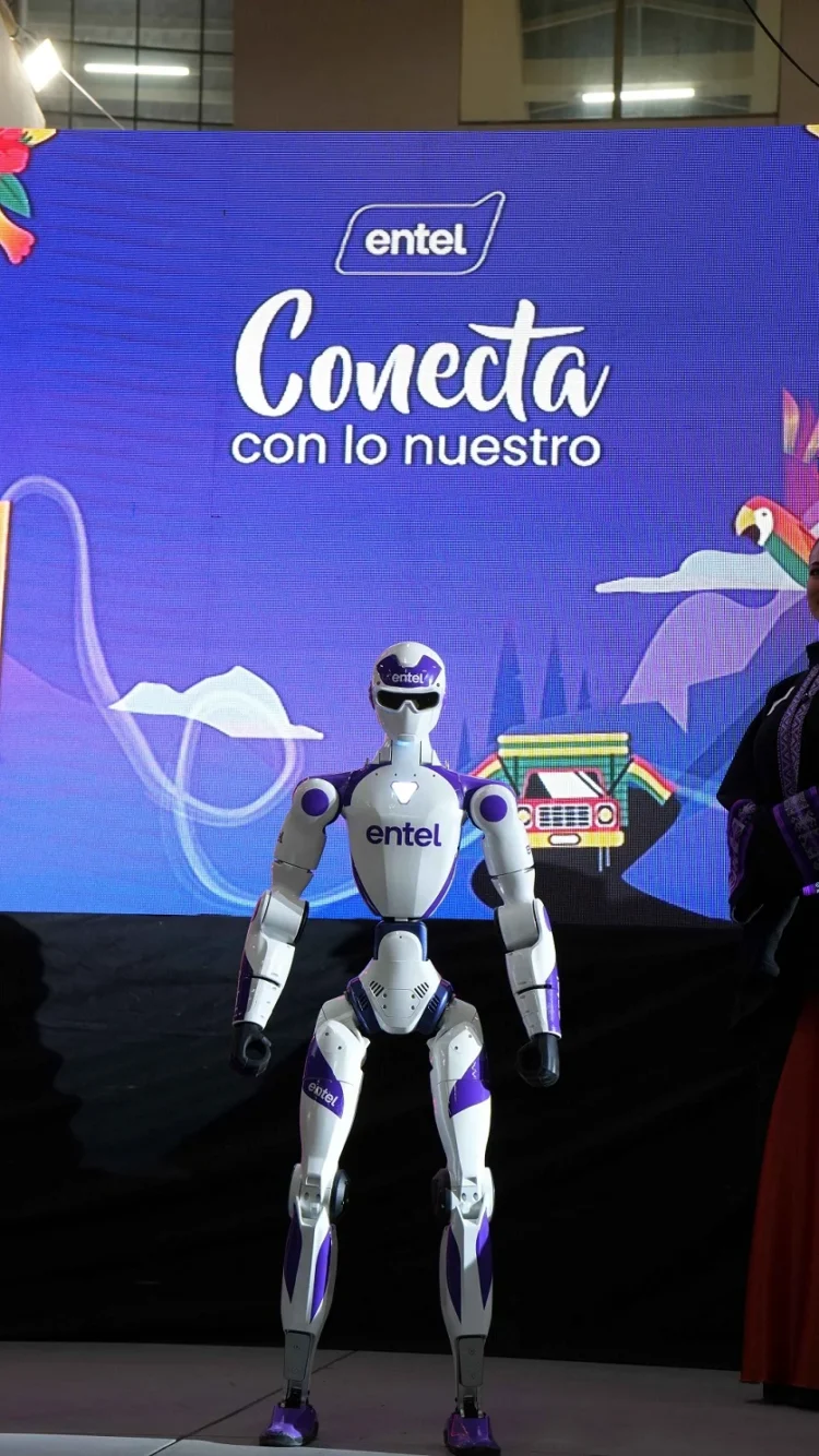 Fexpo Sucre 2026: ENTEL destina USD 9,49 millones a Chuquisaca en 2026