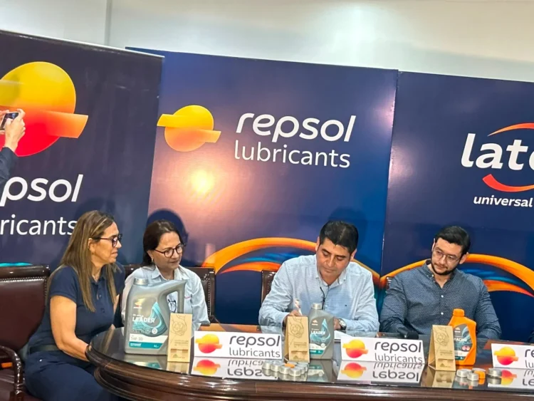 Repsol Lubricants, Empacar y Fundación Tapitas por los Chicos ayudarán a niños con cáncer