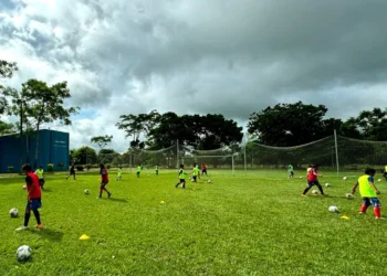 ENDE promueve la práctica deportiva y la formación en valores de niños y jóvenes