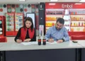 Embol y el Banco de Alimentos de Bolivia se unen para ayudar a más de 250 instituciones sociales del país
