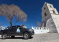 ENTEL conecta 24 capitales de municipio y avanza en la reducción de la brecha digital en Oruro