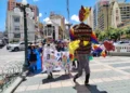 Festival Verde promueve el cuidado del planeta uniendo arte, educación y juventud
