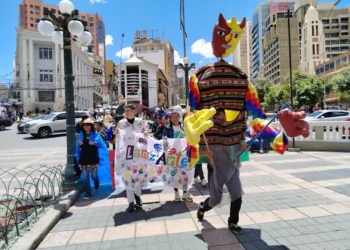 Festival Verde promueve el cuidado del planeta uniendo arte, educación y juventud