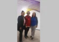 BNB Art inaugura “Espacialidad: Geometría Efímera”, una instalación que transforma el espacio a través del arte y la arquitectura