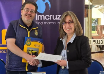 Imcruz – Inchcape Bolivia y el Automóvil Club Boliviano lanzan “Yo Me Muevo Seguro, pequeños vigilantes de la seguridad vial”