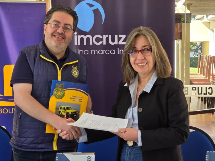 Imcruz – Inchcape Bolivia y el Automóvil Club Boliviano lanzan “Yo Me Muevo Seguro, pequeños vigilantes de la seguridad vial”