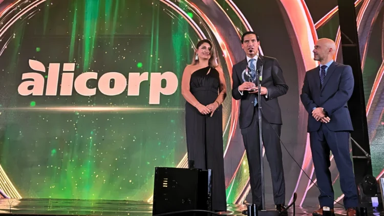 Alicorp recibe Premio Maya 2026 por su acompañamiento al desarrollo de más de 27 mil negocios en Bolivia
