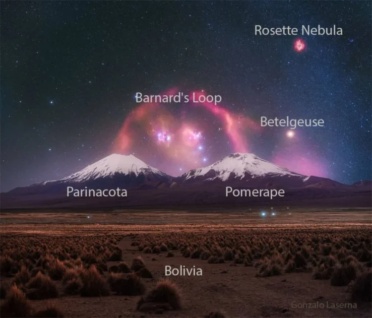 De la leyenda andina al cosmos: La obra boliviana que conquistó a la NASA