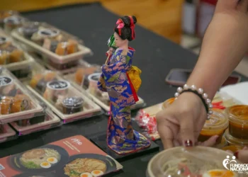 Festival benéfico “Itadakimas” presentó una selección de sus mejores platillos