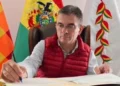 Presidente Paz promulga ley 1757 para la ejecución del Programa Agrosustentar