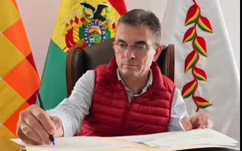 Presidente Paz promulga ley 1757 para la ejecución del Programa Agrosustentar