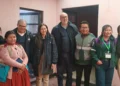 PIL Bolivia, para contribuir al fortalecimiento de este Centro de Acopio Recicbol de El Alto apoyará con una peletizadora.