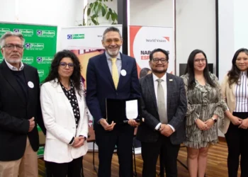 Alianza Prodem-World Visión benefició a 1.200 personas con discapacidad
