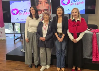 “Dilo Sin Miedo”: un podcast para sensibilizar, prevenir y hablar sobre la violencia sexual