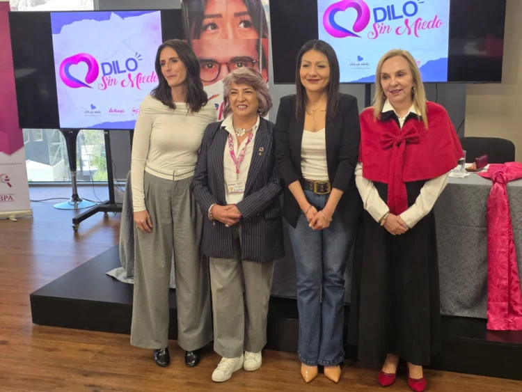 “Dilo Sin Miedo”: un podcast para sensibilizar, prevenir y hablar sobre la violencia sexual