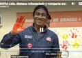 SOFIA comparte buenas prácticas de su equipo de voluntariado