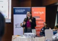 BancoSol y Pista 8 realizan el segundo bootcamp de Track de Mujeres 2026