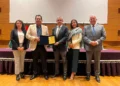 La Cámara de Diputados reconoce al UNFPA por más de 50 años de labor en Bolivia