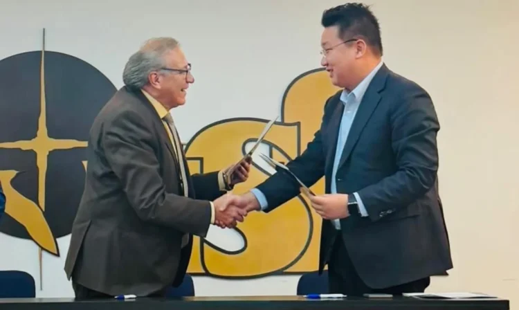 HUAWEI y la USFA inauguran ICT Academy para impulsar la formación tecnológica en Bolivia