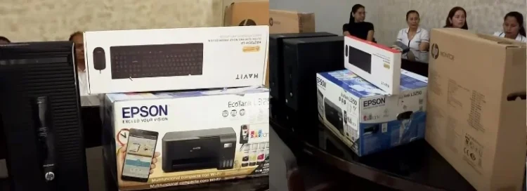 Avanza la digitalización del Hospital San Juan de Dios en Santa Cruz con apoyo de CRE
