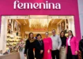 Femenina inaugura su primera tienda concepto en La Paz