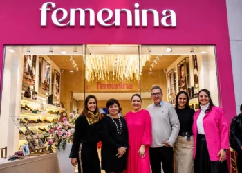 Femenina inaugura su primera tienda concepto en La Paz