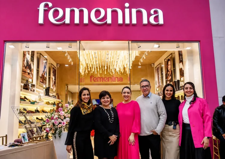 Femenina inaugura su primera tienda concepto en La Paz