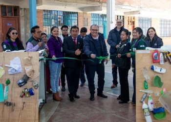 PIL Bolivia lanza Eco-Escuelas e impulsa el reciclaje de bolsas con el programa “El Viaje de la Bolsa”