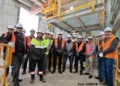 SOBOCE genera espacio de intercambio junto a autoridades gubernamentales, del municipio de Viacha y la cooperación internacional.