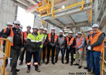 SOBOCE genera espacio de intercambio junto a autoridades gubernamentales, del municipio de Viacha y la cooperación internacional.