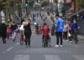 El Día del Peatón ayuda a bajar la contaminación ambiental y acústica