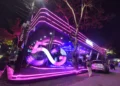 ENTEL inaugura su stand en FEXPOCRUZ 2026 y reafirma su rol como socio estratégico y tecnológico de Santa Cruz
