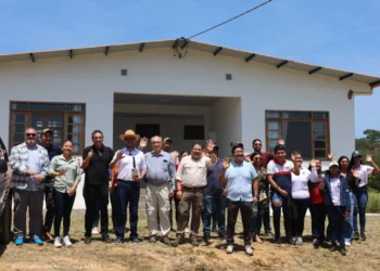 Se inaugura la Estación Biológica Tahuamanu, un espacio para la investigación y conservación de la Amazonía boliviana