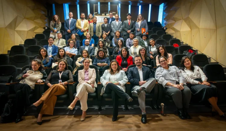 Banco Ecofuturo fue sede del Taller “Etica Empresarial en Acción: Herramientas para Fortalecer la Gobernanza y el Compliance”